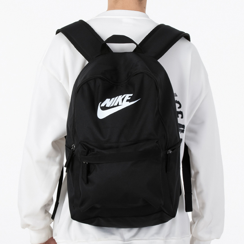 NIKE耐克男包女包2025新款运动包书包旅行双肩包背包DC4244-010