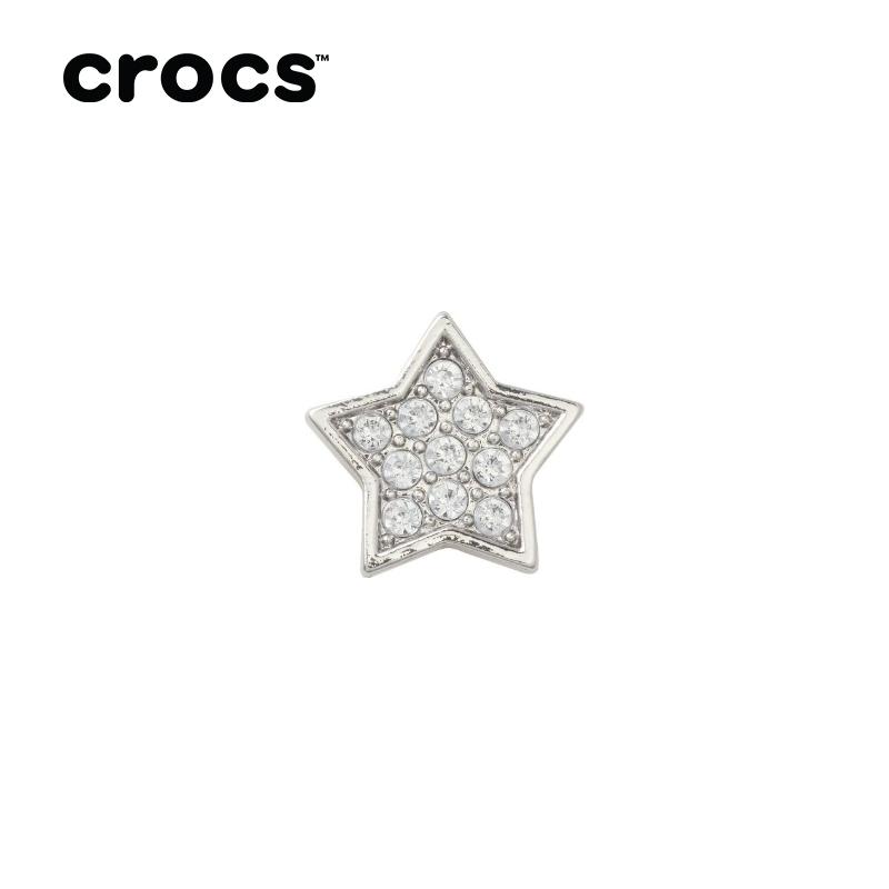 CROCS/卡骆驰【质感鞋花】洞洞鞋鞋花时尚百搭潮流个性DIY官方配件