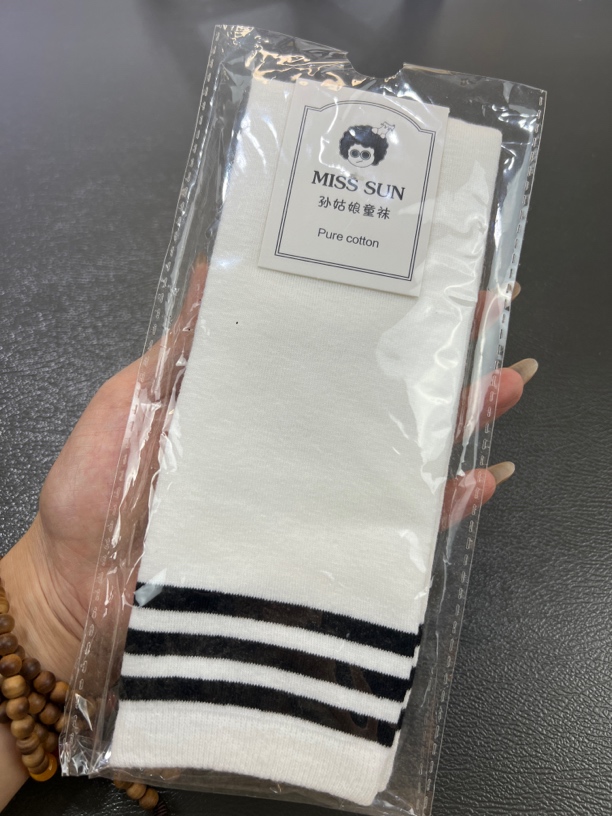 学院风 学生袜 少女袜 