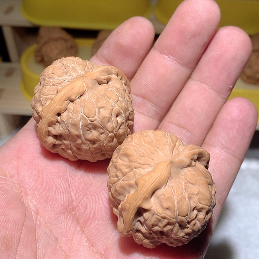 【闪购商品】文玩核桃吊坠^***c40南瓜