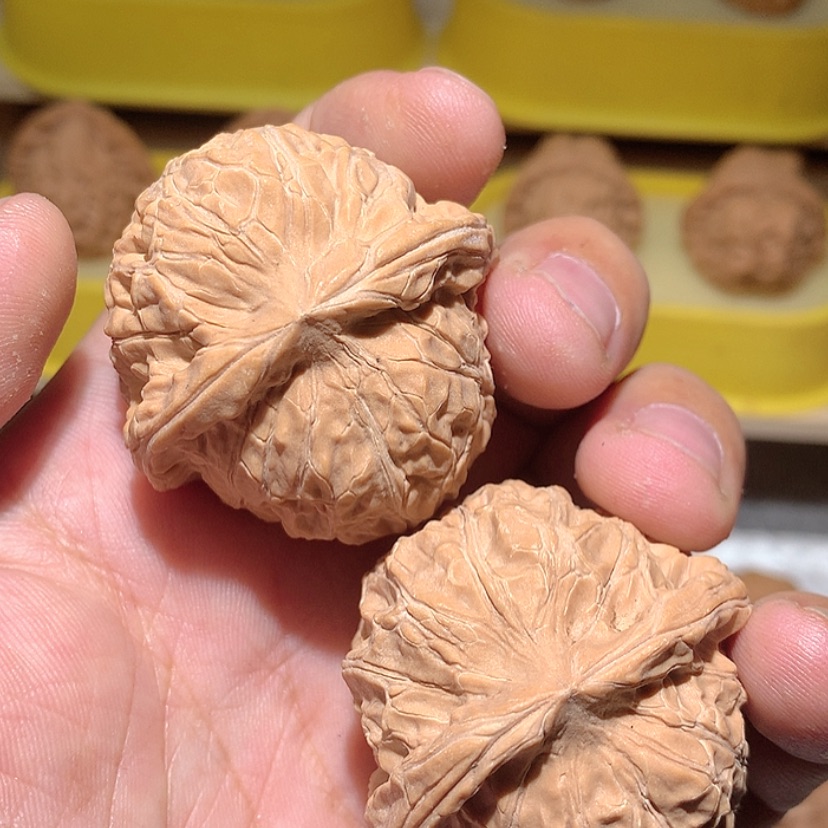 【闪购商品】文玩核桃吊坠43.5南瓜