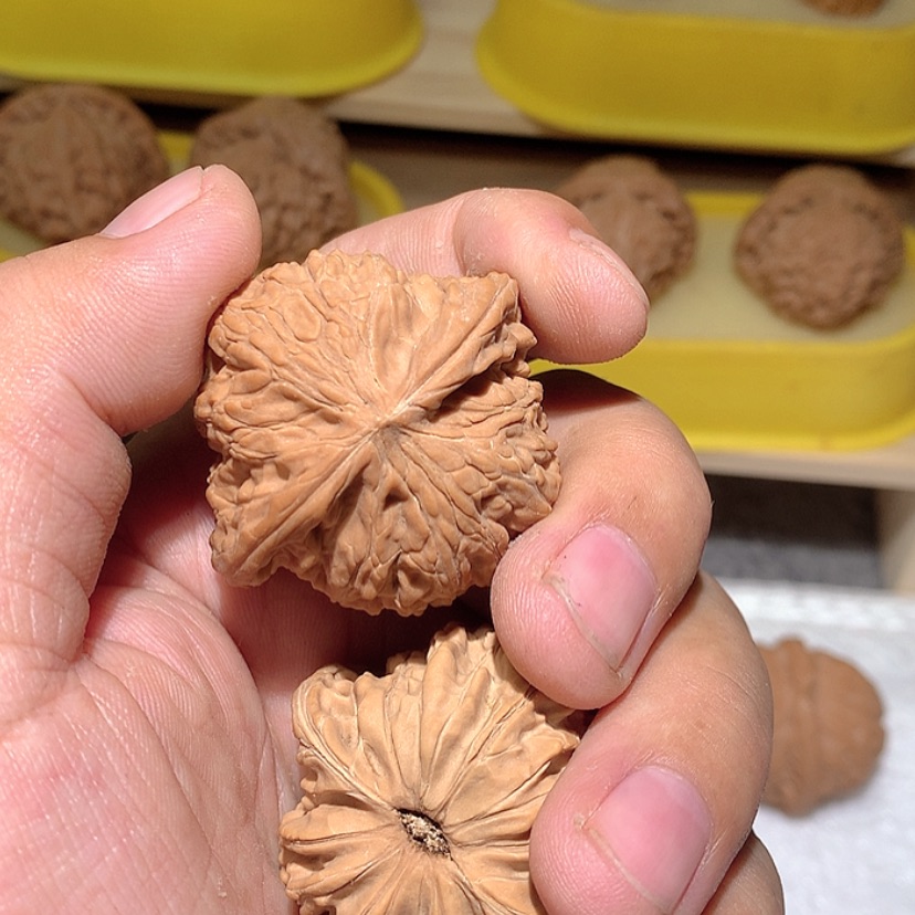 【闪购商品】文玩核桃吊坠随*42磨盘