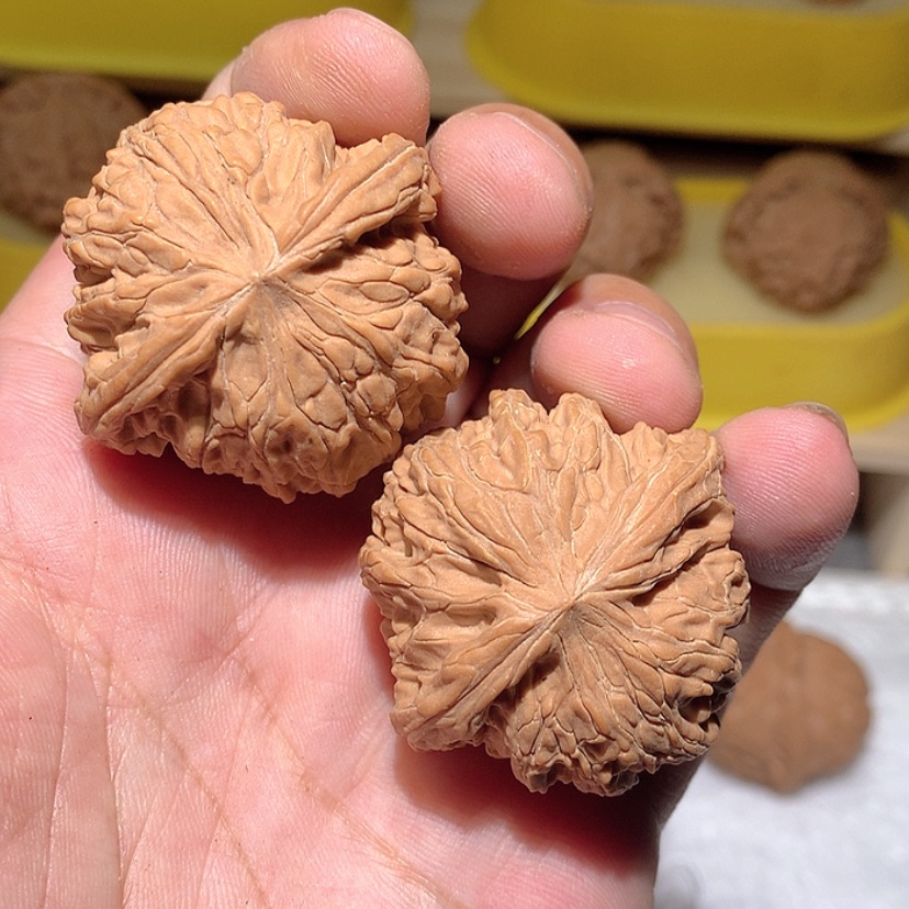 【闪购商品】文玩核桃吊坠梦****.41磨盘
