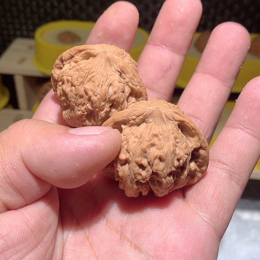 【闪购商品】文玩核桃吊坠帝****⁵龙洞欲