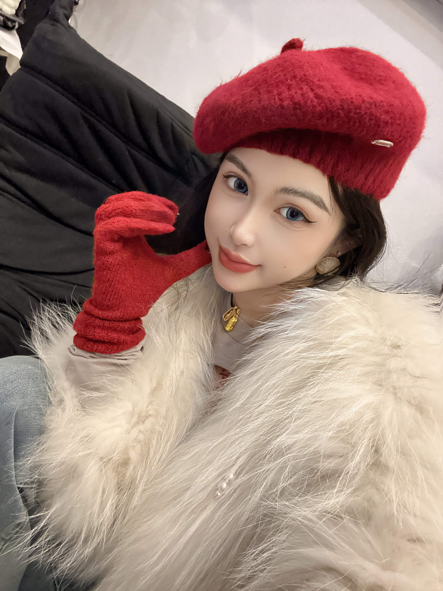 分享私物 自留  百搭贝雷帽