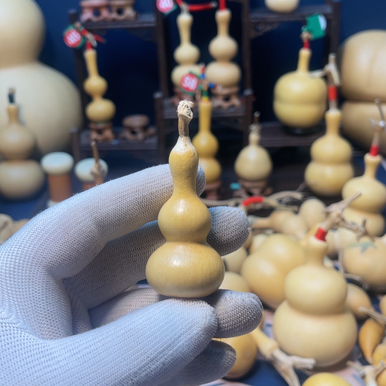 【闪购商品】铜葫芦提****?
