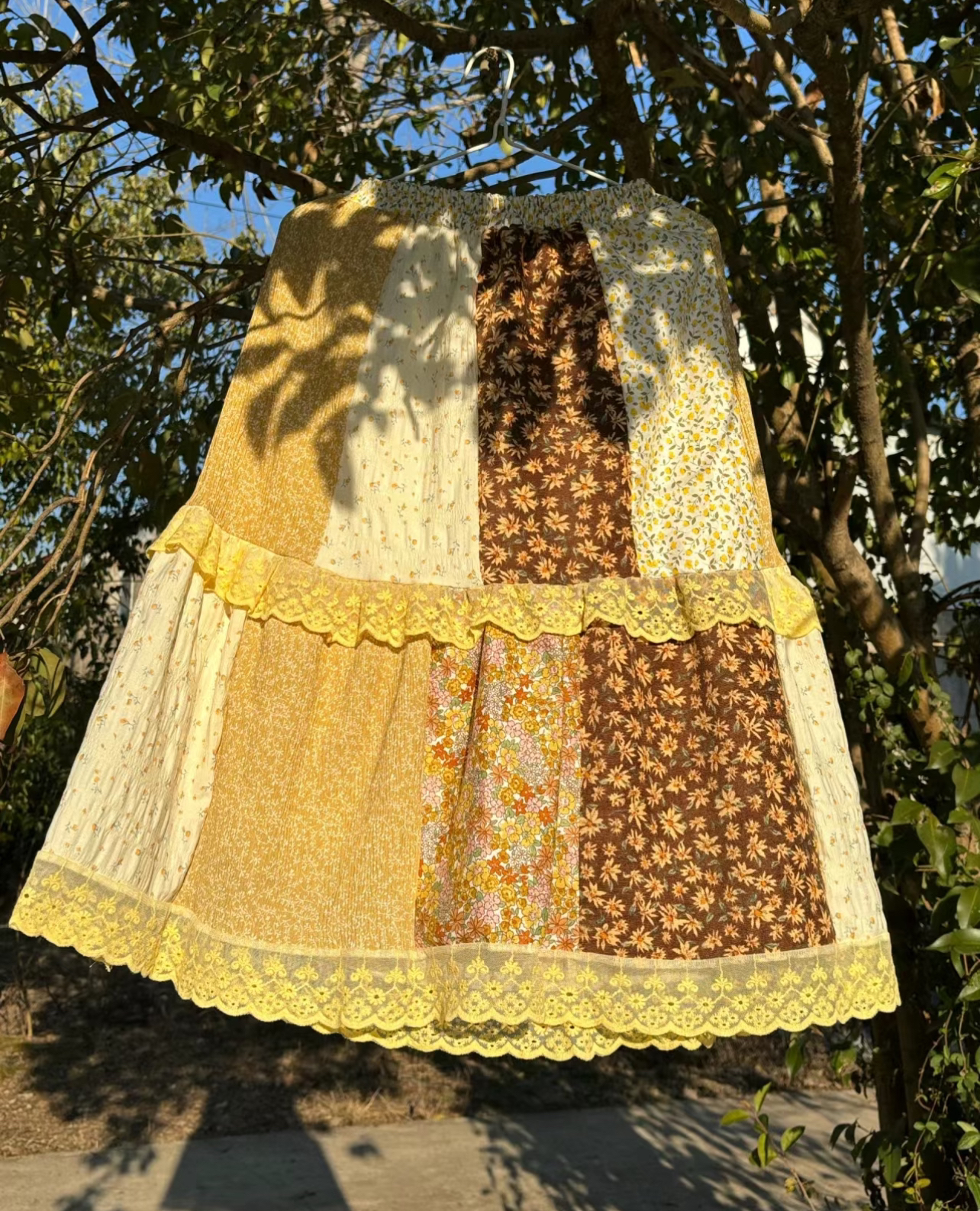 森林集市·2024半身裙合集