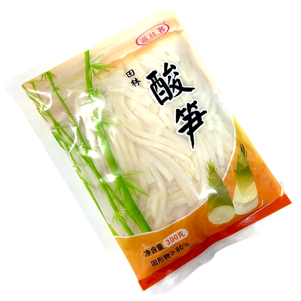田林八渡酸笋脆嫩爽口螺蛳粉桂林米粉配料袋装特产