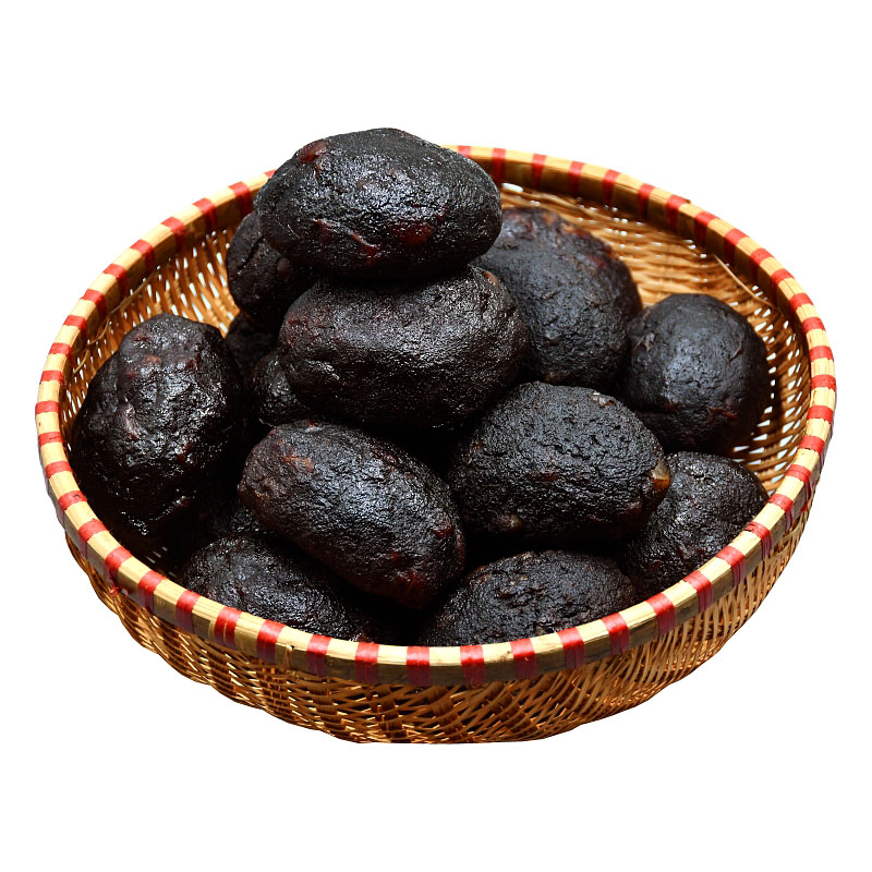 邵阳特产手工猪血丸子2个/包  340克左右  2包