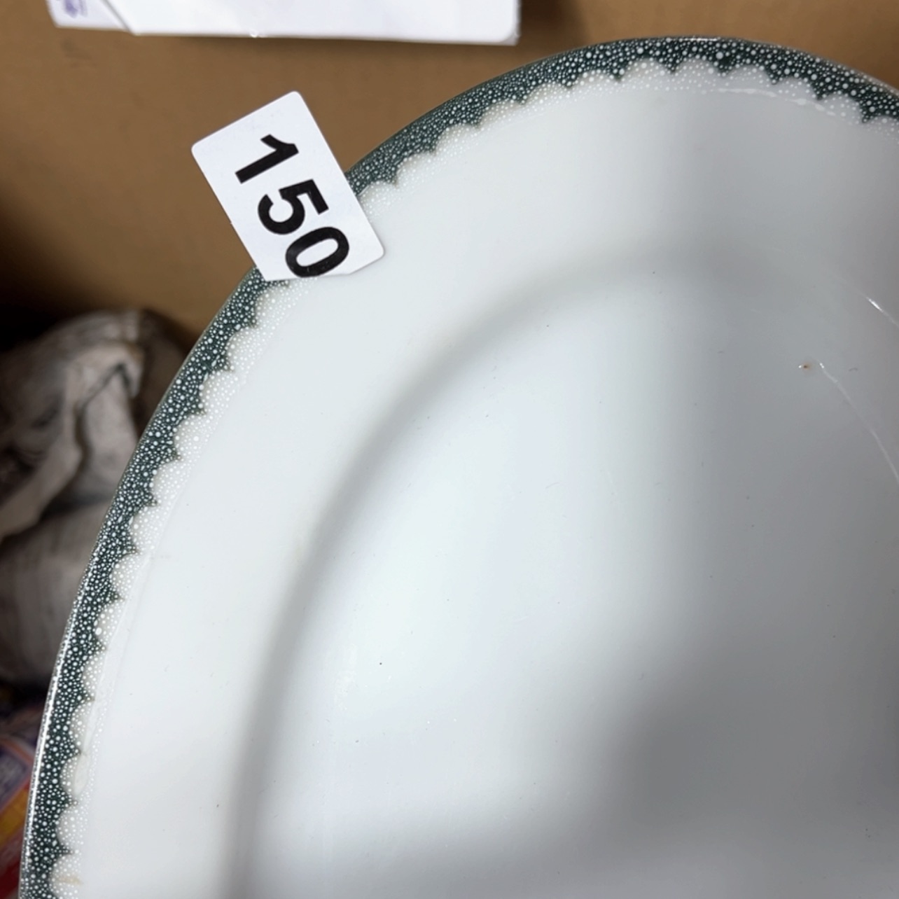 【闪购商品】瓷摆件鹤*