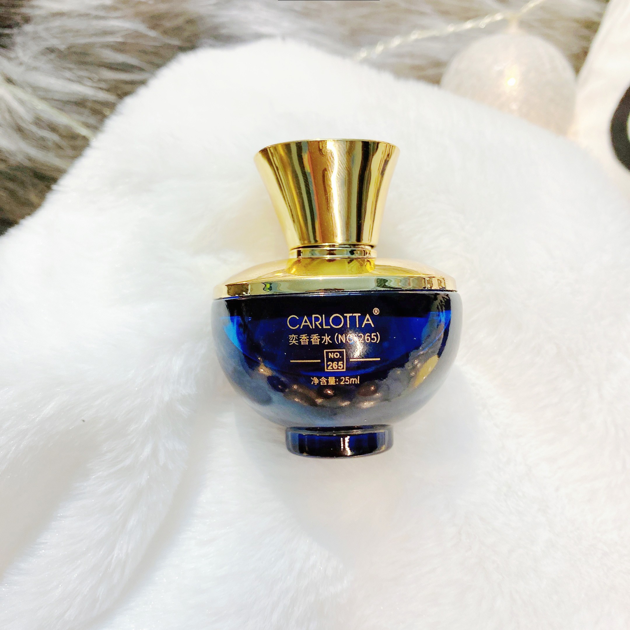 CARLOTTA/奕香迪伦果香香水持久留香自然体香室内留香香氛香薰