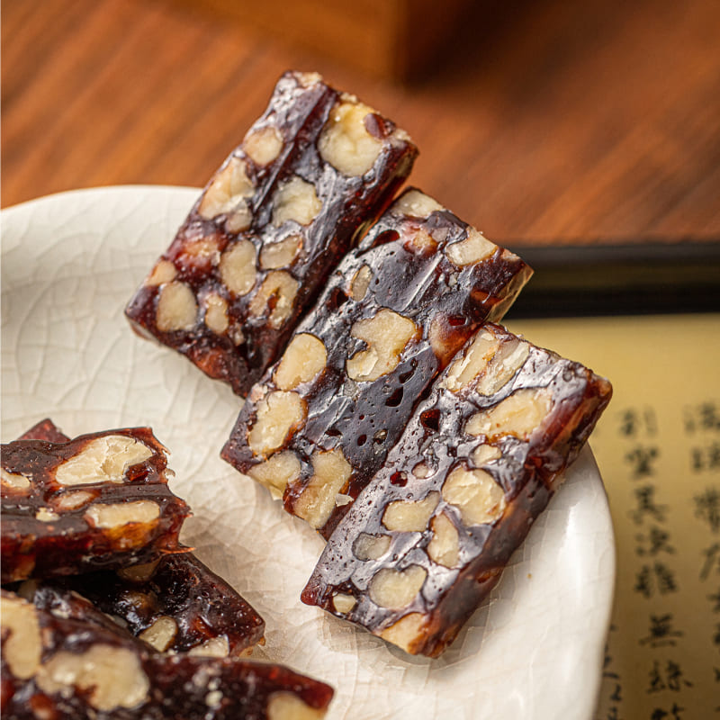 杨先生手工血糯米核桃糕孕妇零食中式特产糕点健康营养软糯点心