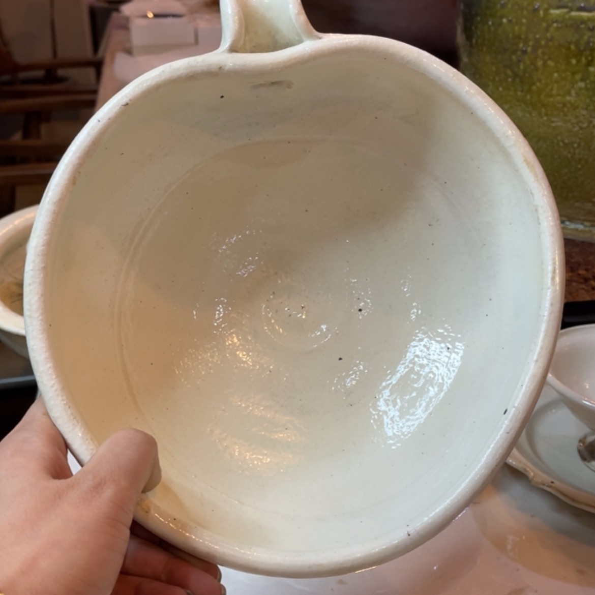 【闪购商品】密胺瓷片冬