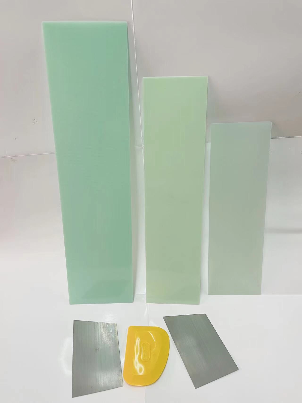 喷漆工具，树枝大挂刀三件套