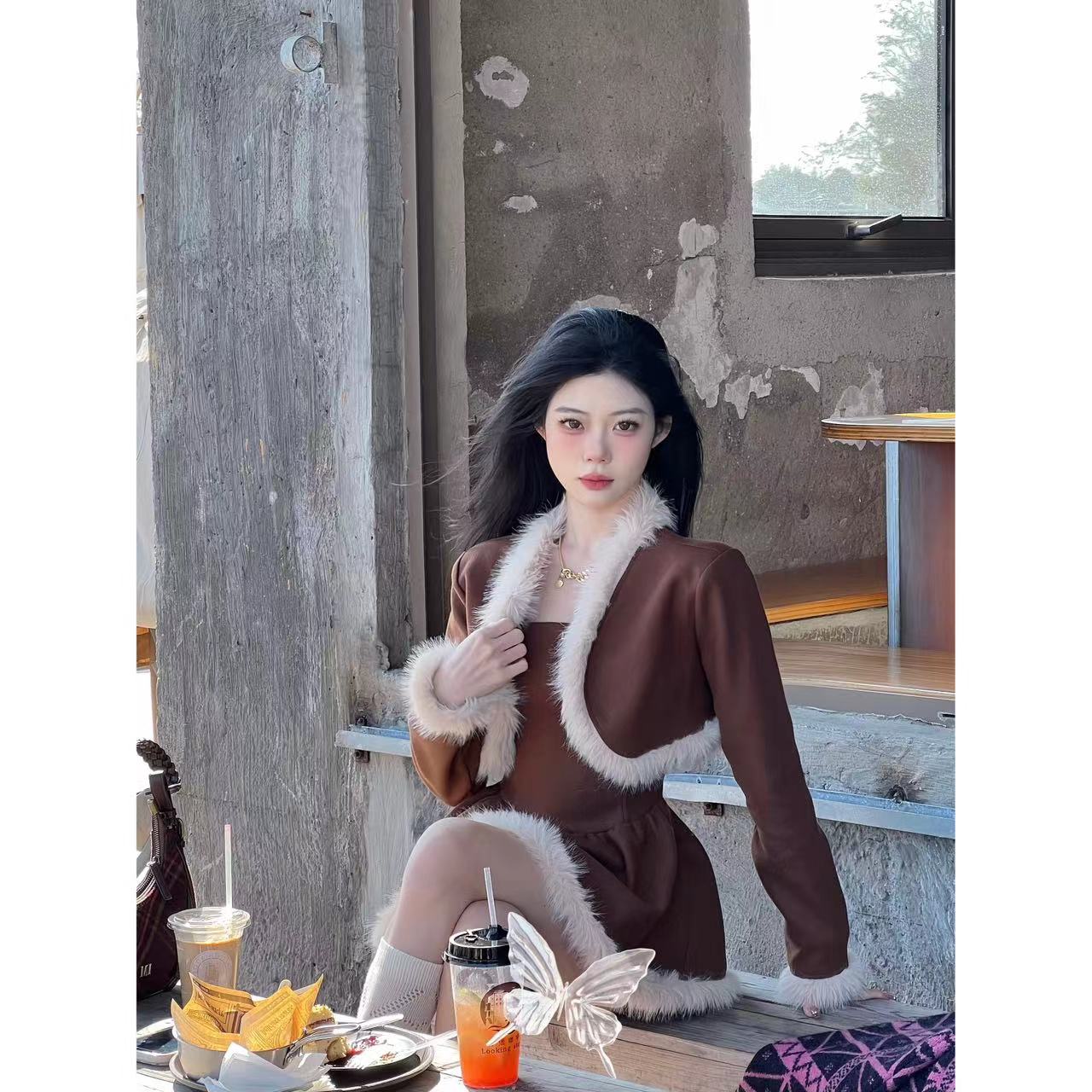 外套美金公主自选链接极网红女装服装