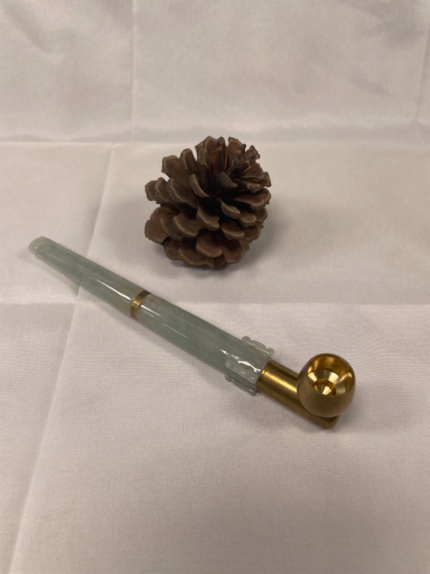 中式烟斗 两用烟斗 