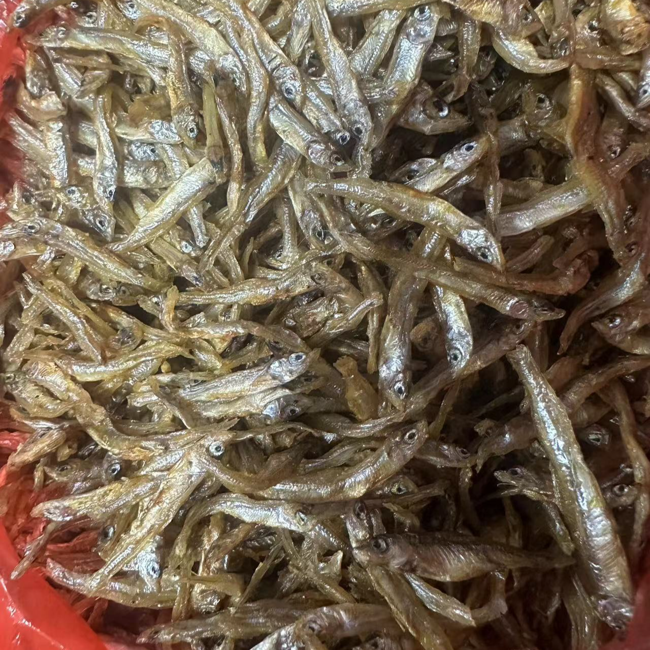 家乡小贡鱼干500g一包