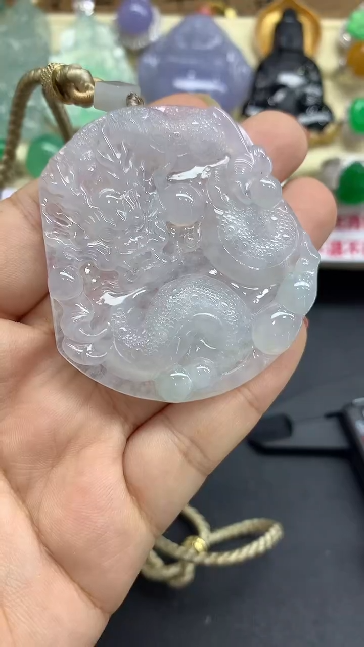 【闪购商品】翡翠吊坠未镶嵌3+91-多人