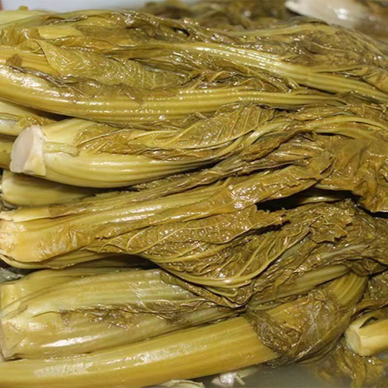 云南镇雄农家酸菜