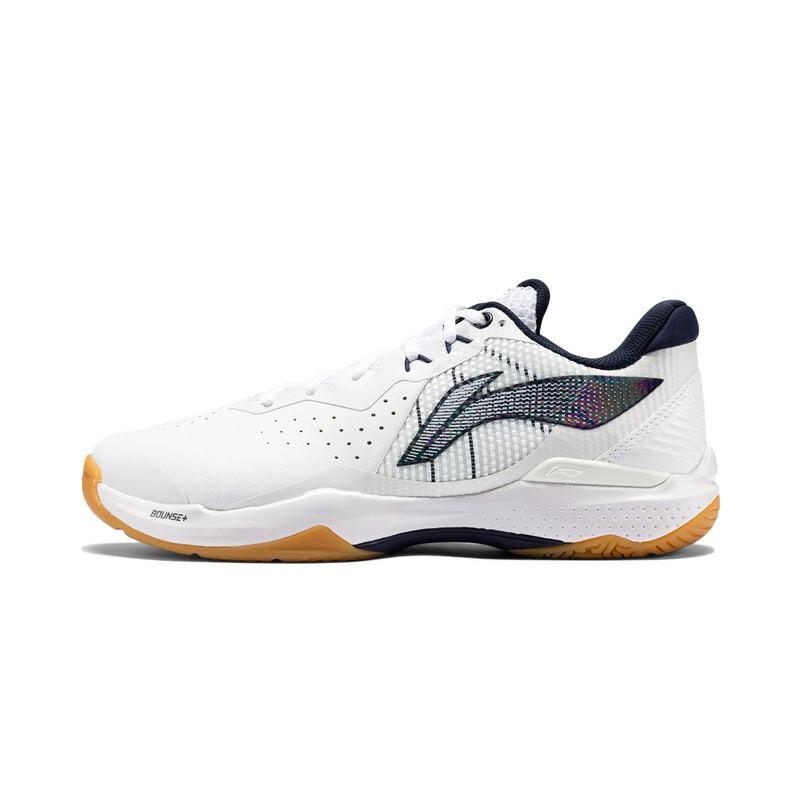 李宁羽毛球鞋男女款春羽毛球系列时尚羽毛球专业比赛鞋AYAS018