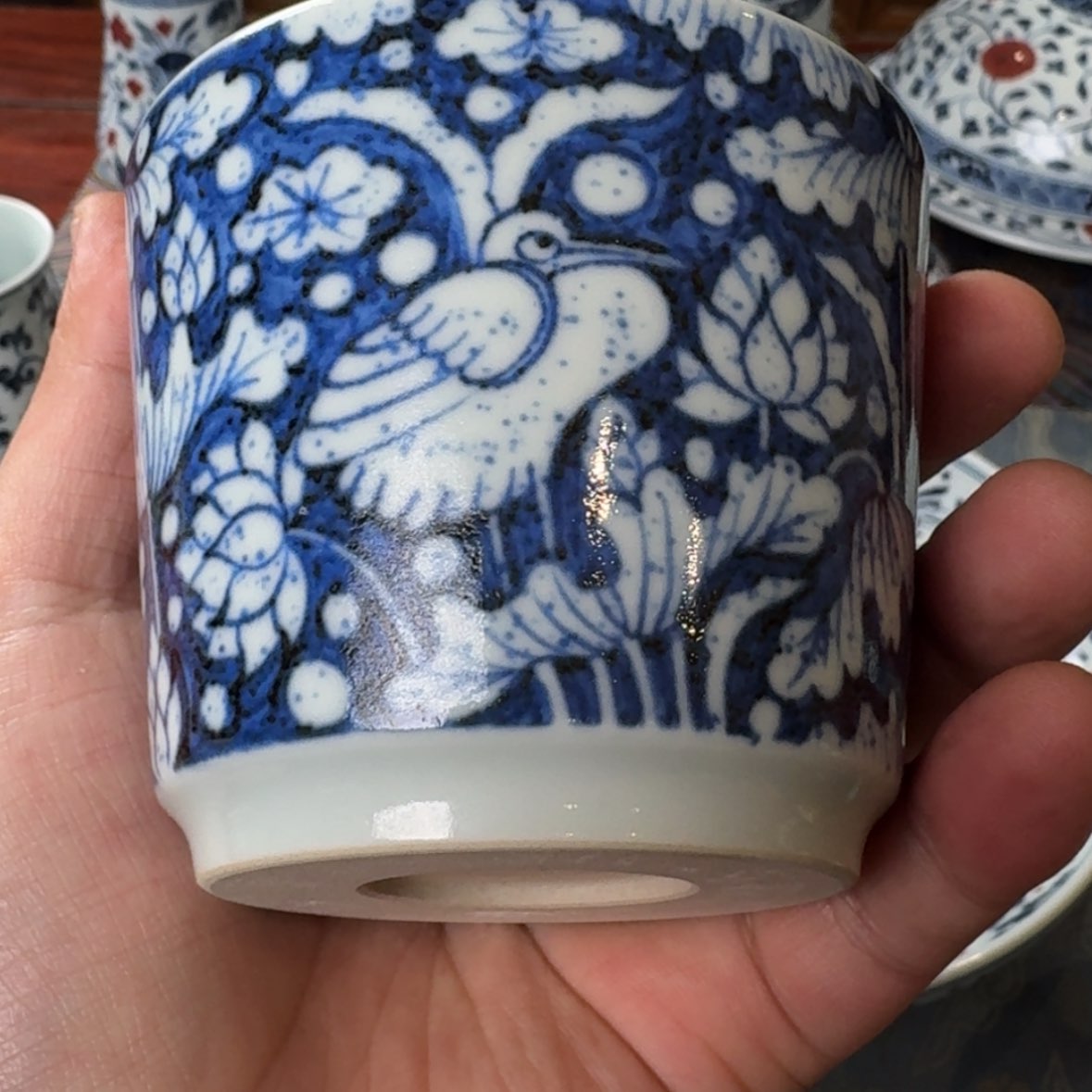 【闪购商品】陶瓷杯玖*