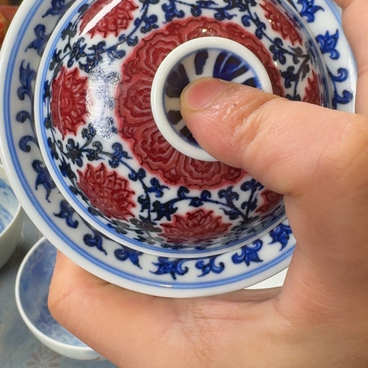 【闪购商品】陶瓷杯李*年