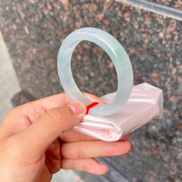 翡翠收收藏藏级别超冰