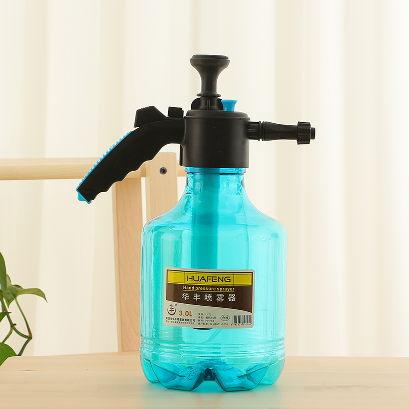 【小扬哥甄选】大容量透明喷壶喷雾瓶喷水浇花多肉绿植家用阳台绿