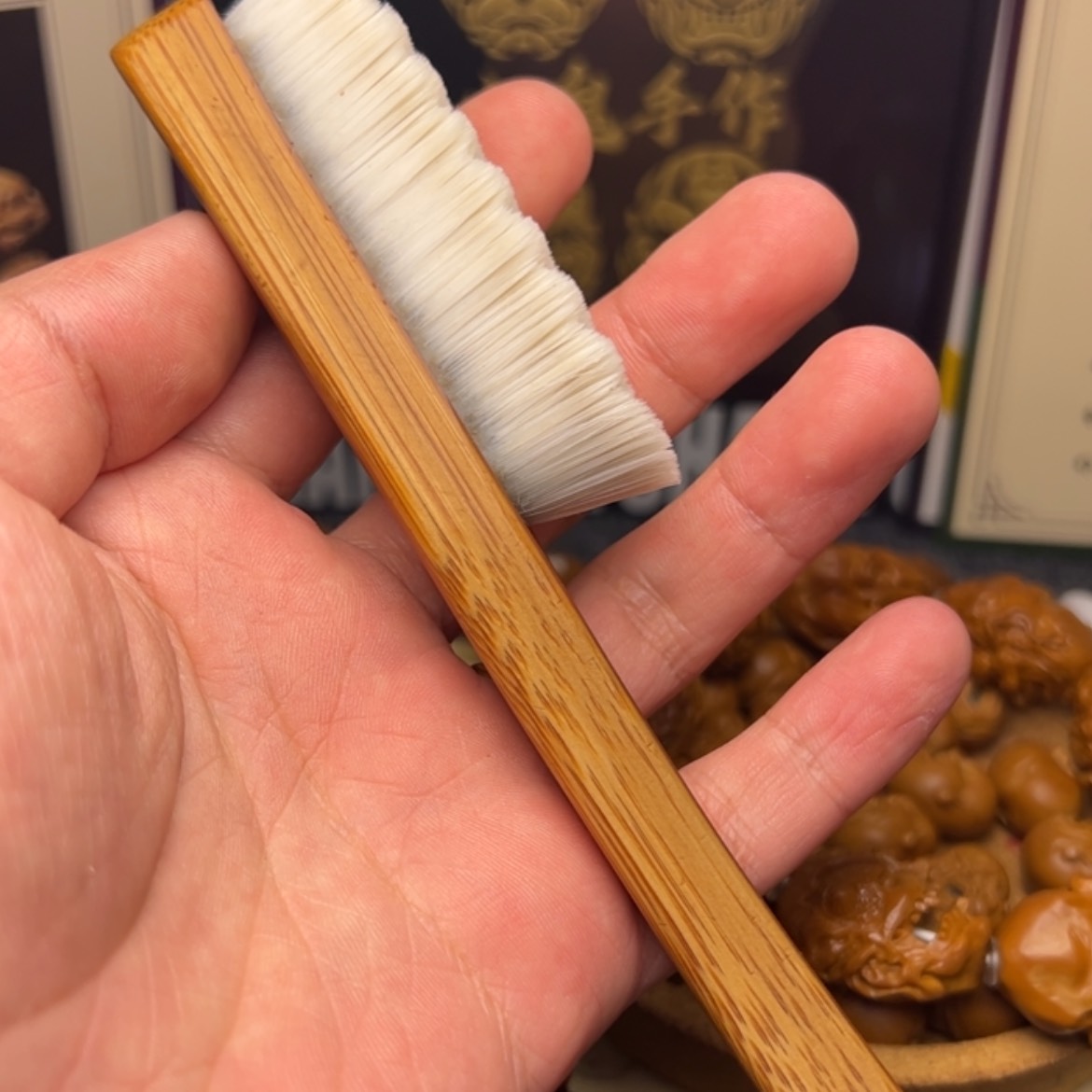 【闪购商品】橄榄核吊坠