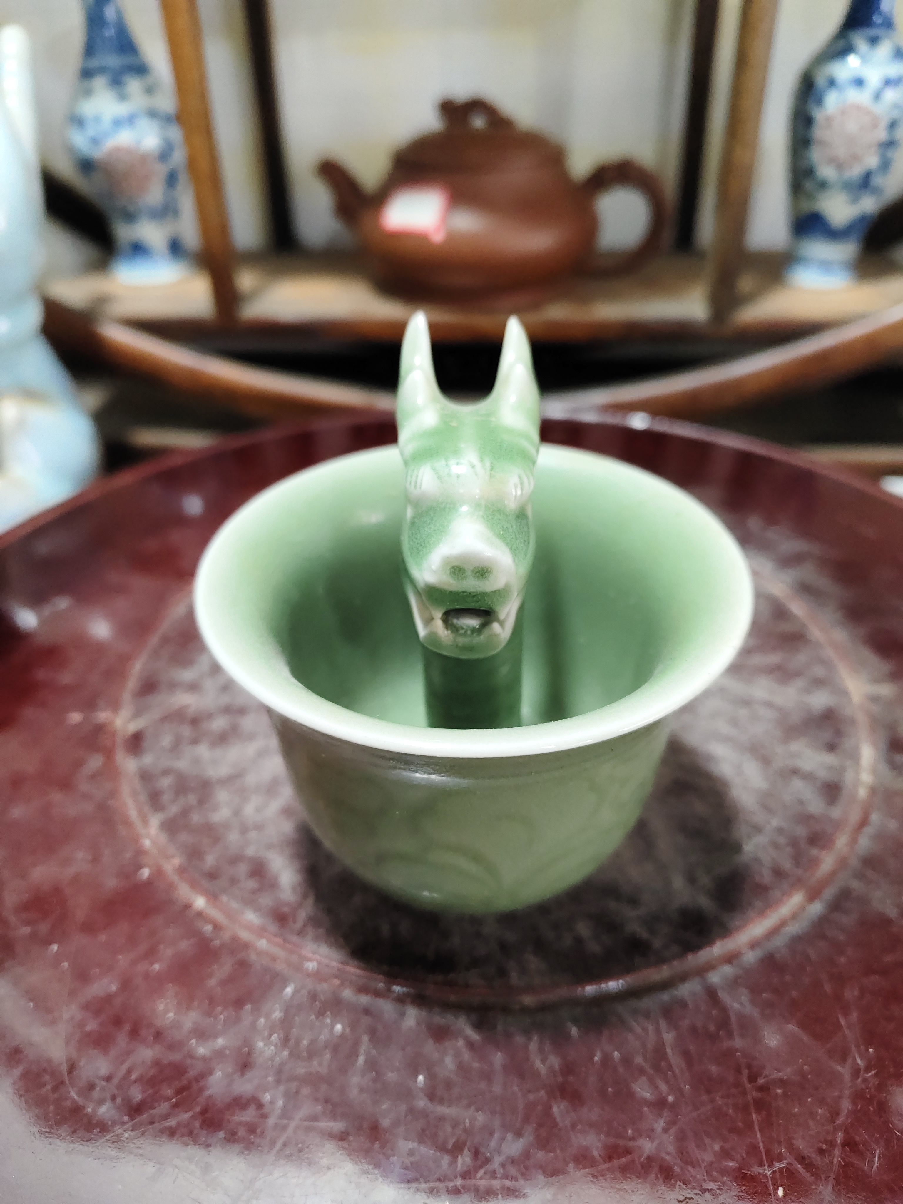 茶宠摆件一个全品