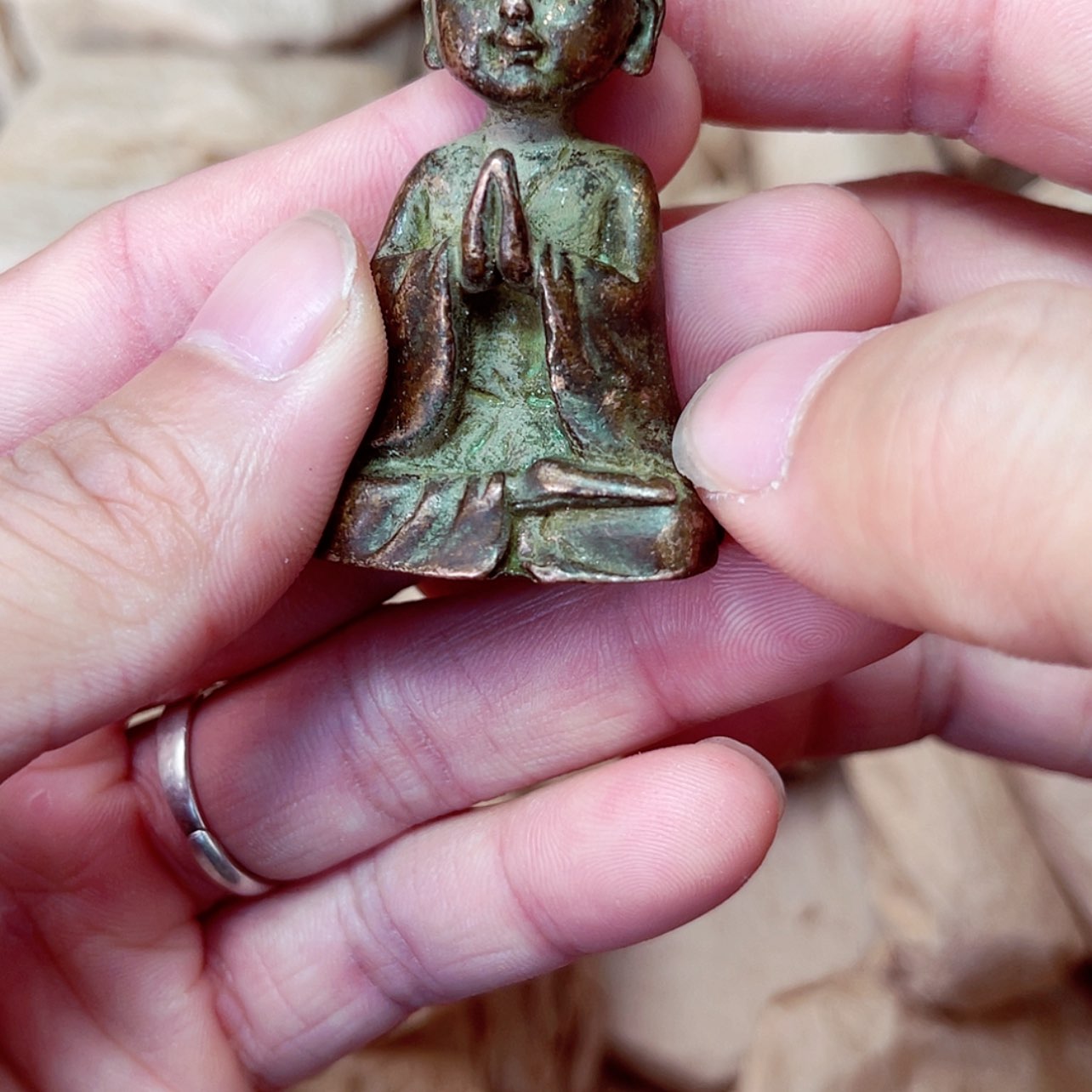 【闪购商品】青铜，