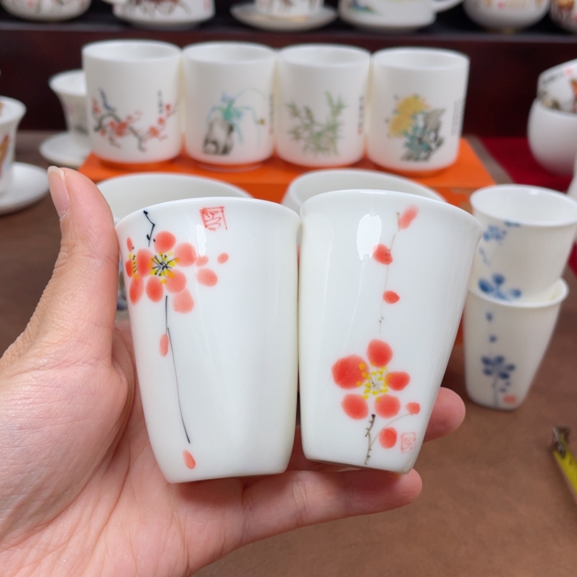 【闪购商品】陶瓷杯