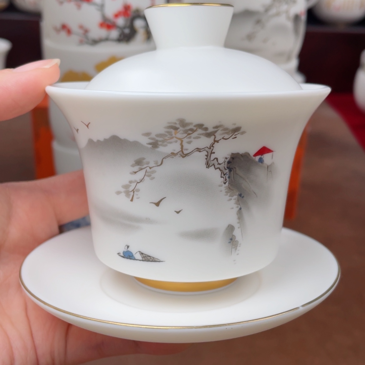 【闪购商品】陶瓷杯
