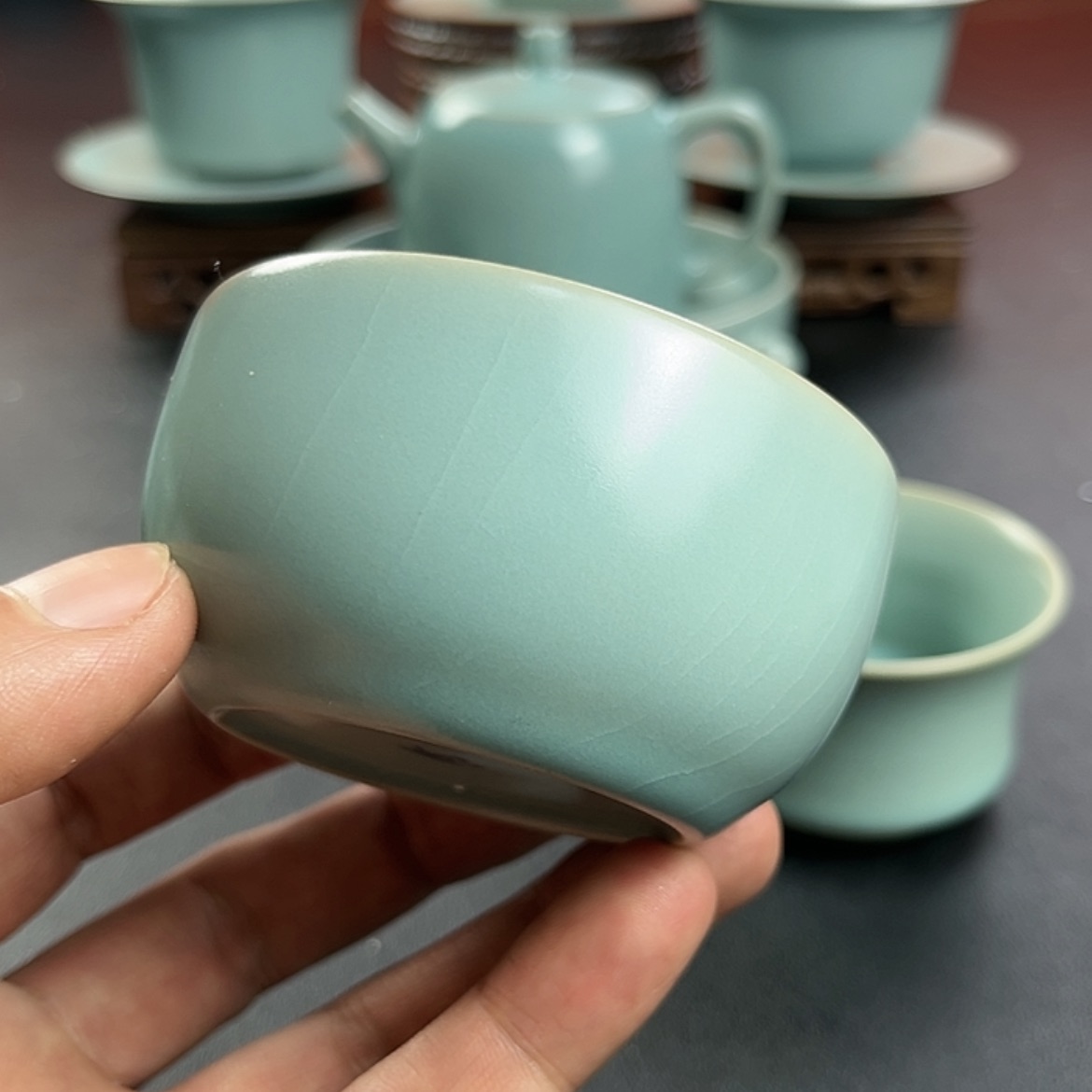 【闪购商品】瓷杯135678976788