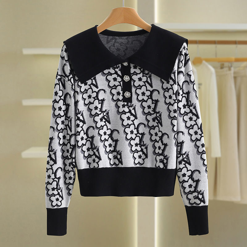 【诗儿专属&BDN】N079#商场同款毛衣#RBD48M042