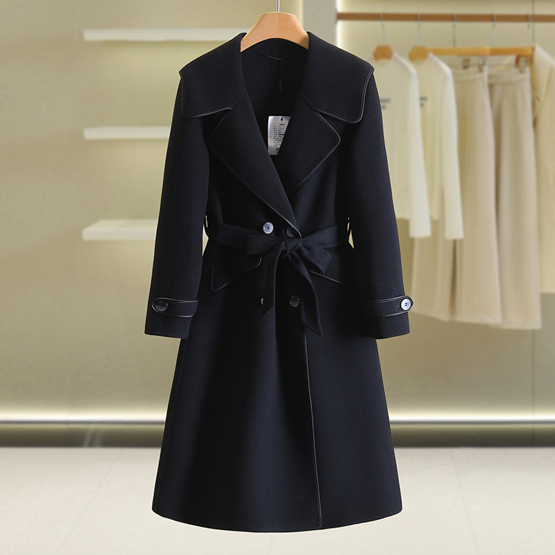 【诗儿专属&BDN】N188#商场同款毛呢外套#RBD48B079