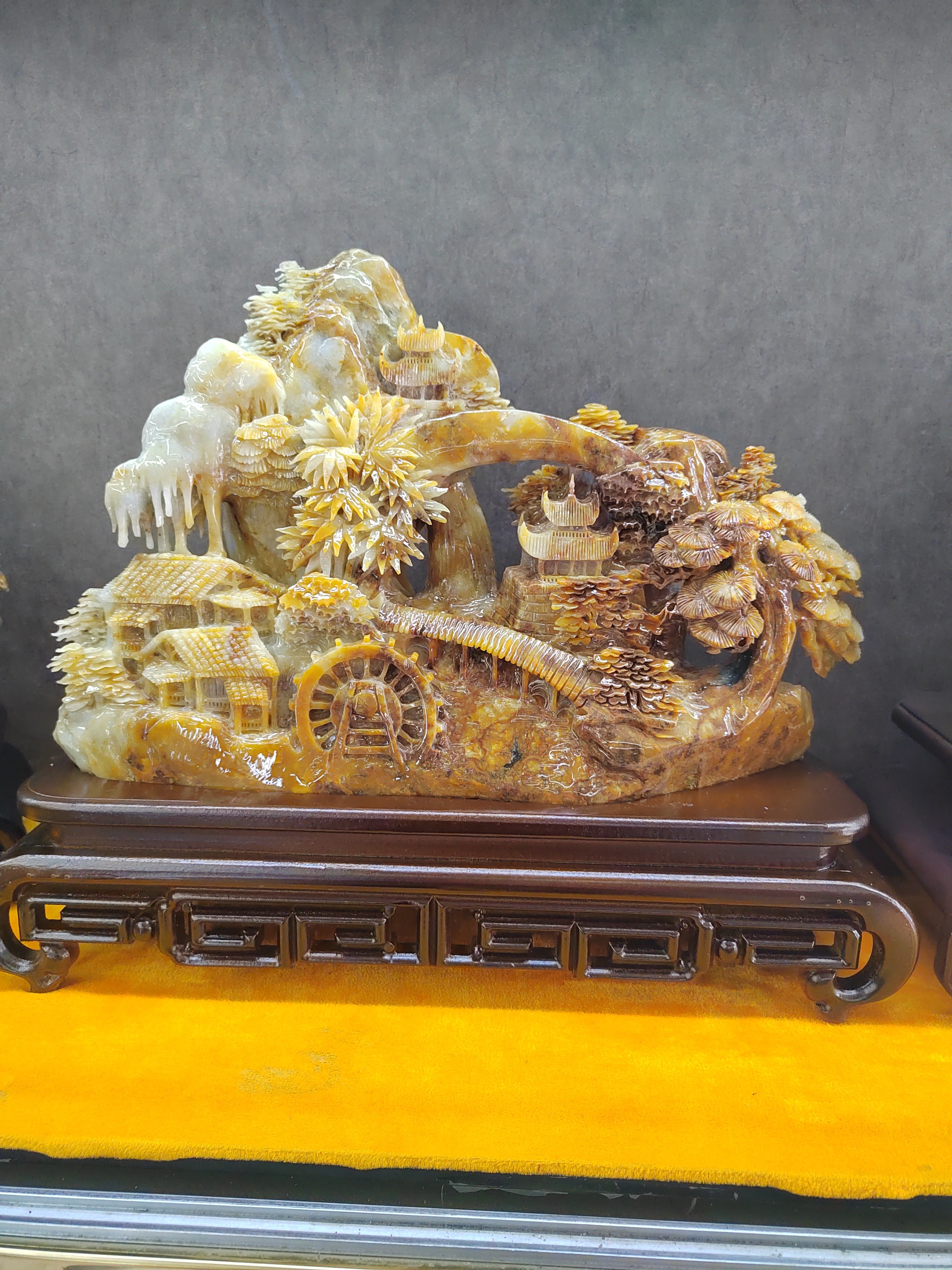 精品家居生活摆件时来运转