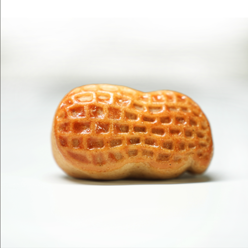 肥玲福旺老味道陈皮饼