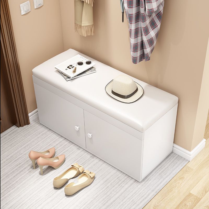 小扬哥优选家用门口入户可坐式玄关柜一体换鞋凳收纳储物凳子省空