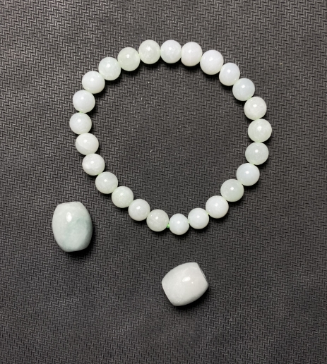 重磅天然缅甸翡翠A货福袋（多样性发货）（不加工）