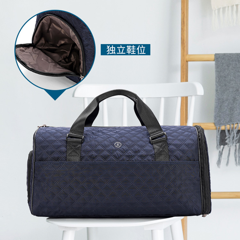 凯灵官方可折叠收纳包短途旅行包男女运动防水行李包袋子手提包