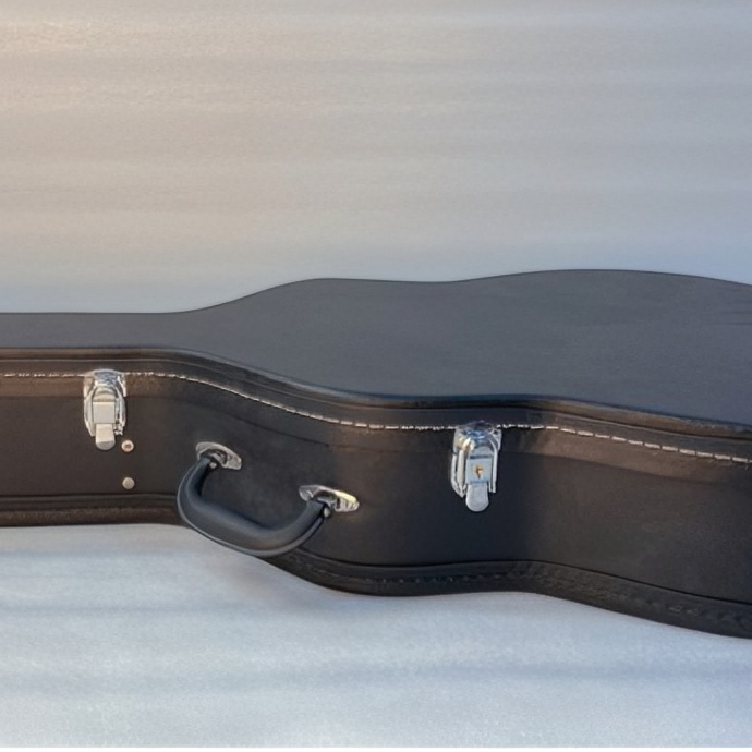 吉他琴盒40寸41寸民谣吉他琴箱防震防摔木质皮箱吉他盒