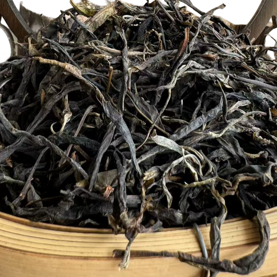 忙麓山细叶种25年散茶普洱茶生茶