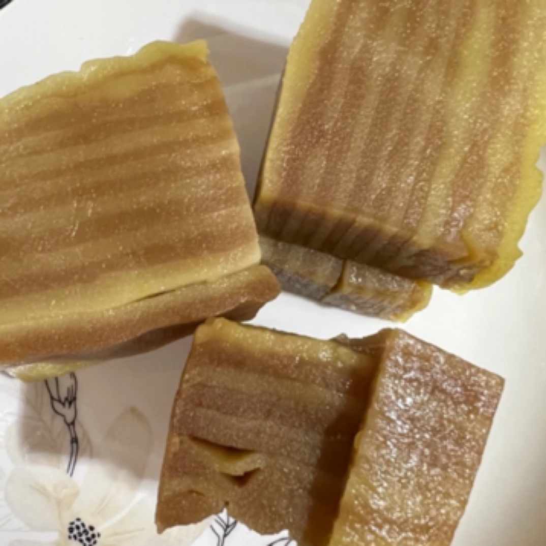 【顺丰包邮玉山千层糕】江西玉山纯手工灰碱糕家乡味道-赞的撒