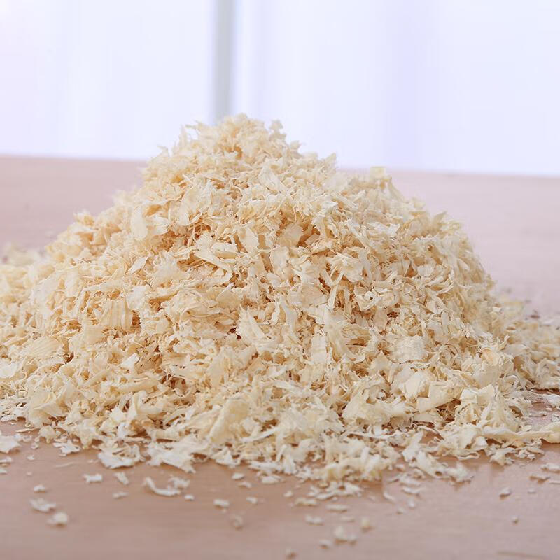 鹦鹉繁殖箱专用松木木屑冬季保暖500g