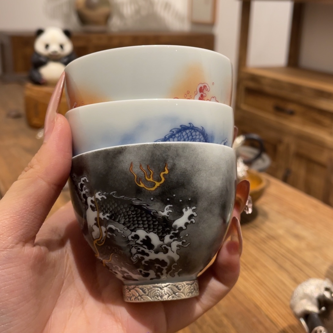 T***吴顺丰快递包邮茶空间