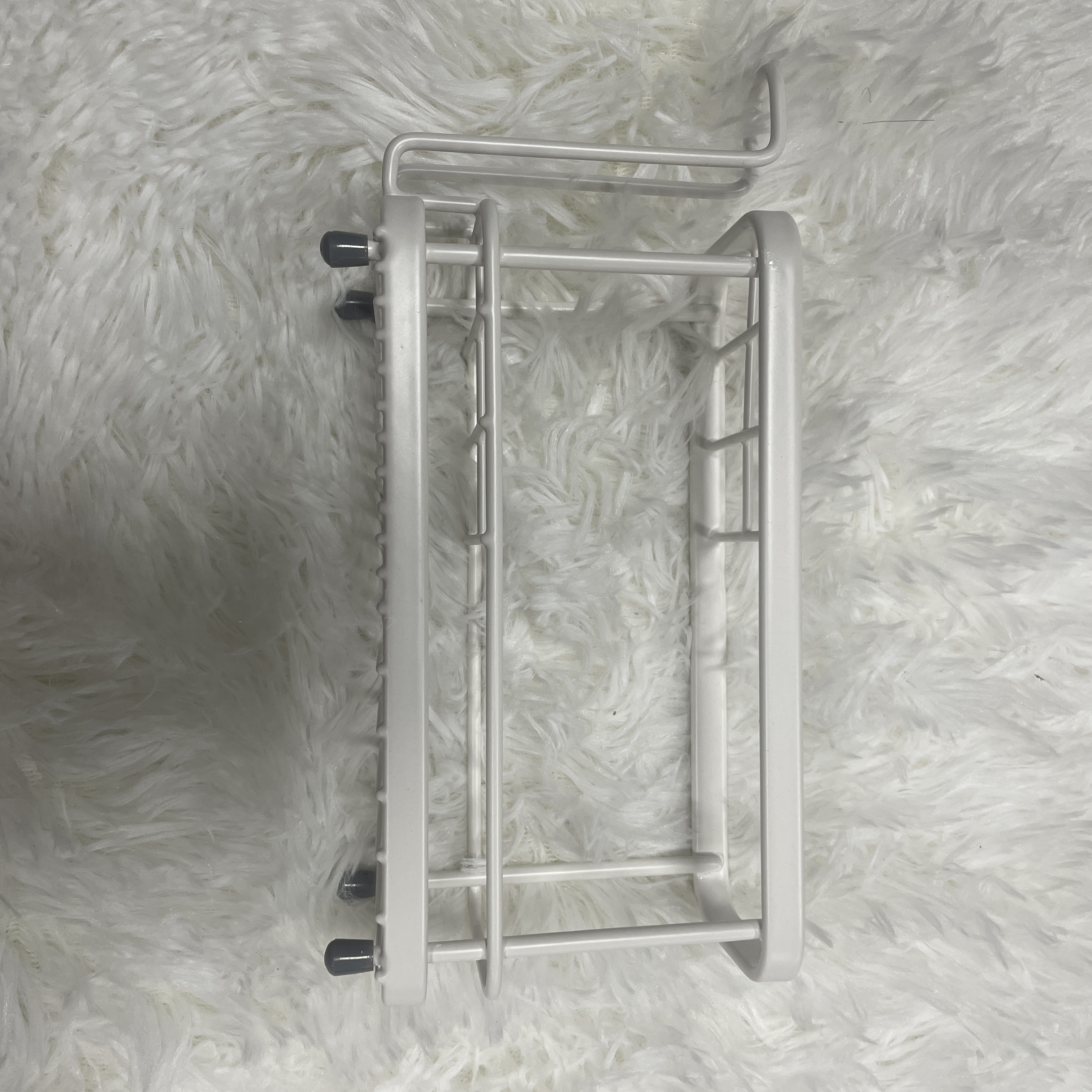 【外贸原单】铁艺不生绣牙刷置物架