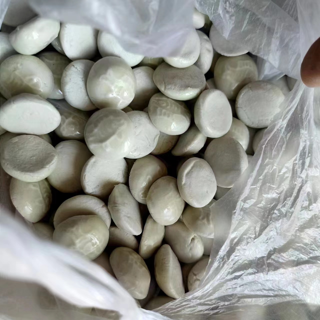 定窑黑白围棋一套