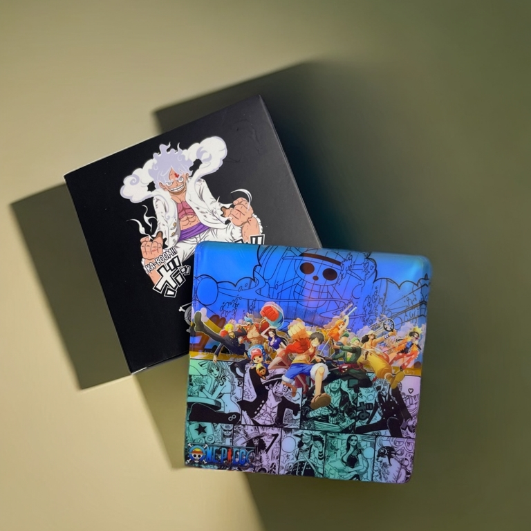【新人首单|拍一拆二】海贼王二创亚克力冰箱贴 亚克力砖 代拆潮玩