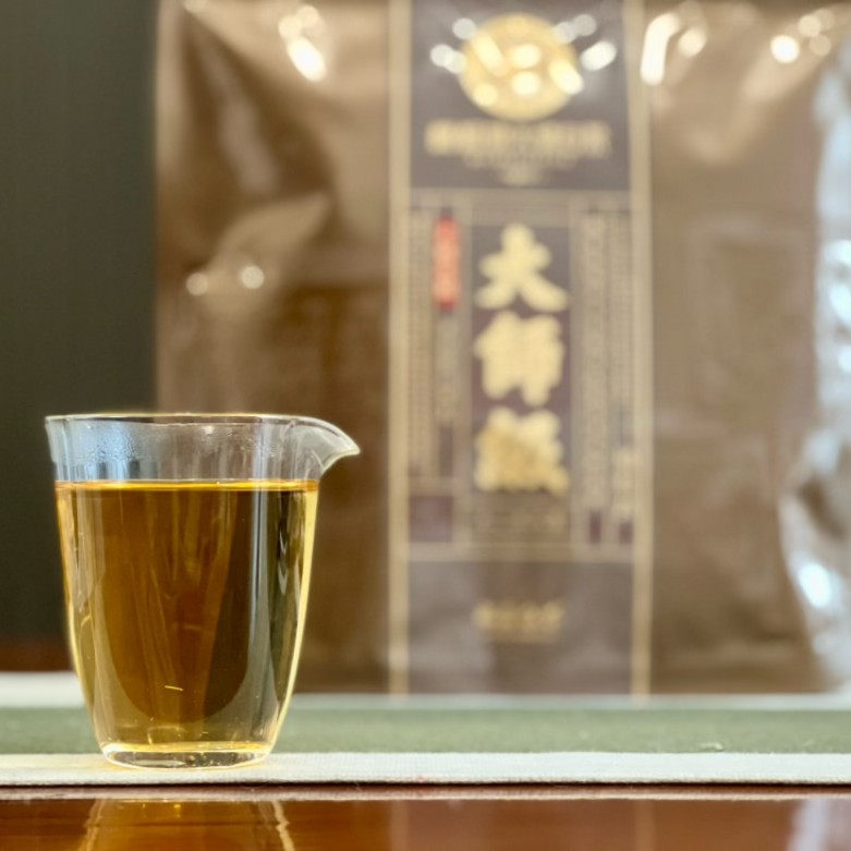 【云华甄品】梅相靖2022年老树贡眉 春贡 福鼎白茶 饼茶